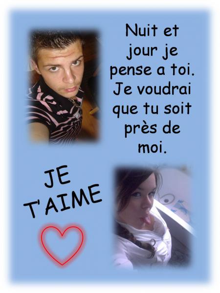 je seré tjr a tes coté